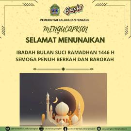 Sambut Ramadhan dengan Suasana Penuh Keharmonisan dan Keberkahan